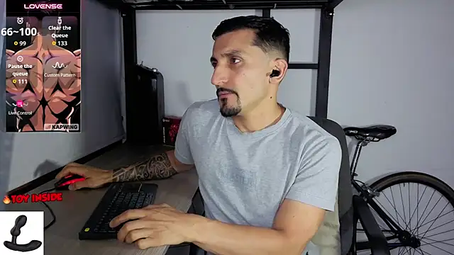 Онлайн чат XXX Marck_Muscle