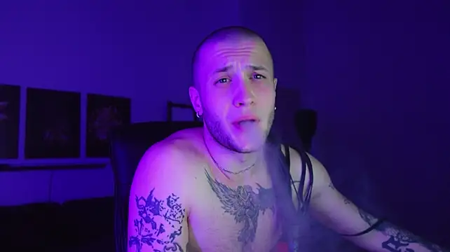 Igor_Wilde 现场XXX聊天