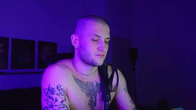 Chatroom XXX en direct de Igor_Wilde