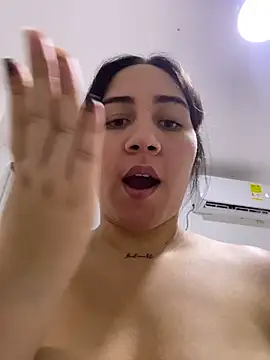 Show webcam de Stormyy_Luxe