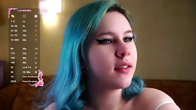 ElizSpieth1 Live XXX-Chat