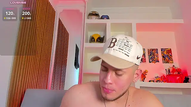 SebastianMaximoff_ Obrolan Langsung XXX