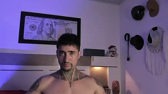 Jack_Gray élő XXX-chatje