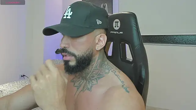 Show de jeff_clark7 na webcam