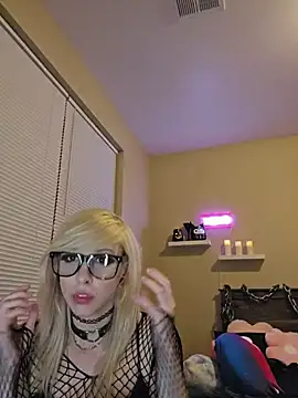 AmethystFoxx's Live XXX Chat