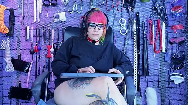 PANDORANEZZ Chat XXX live