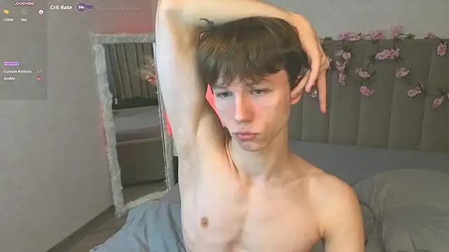 แชท XXX สดของ cuMte_boy