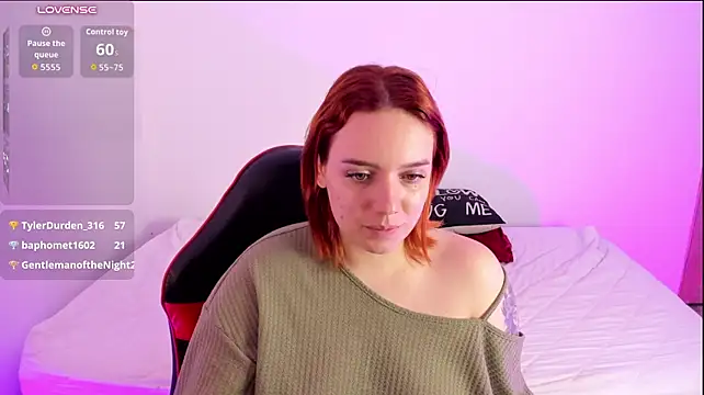 دردشة Harmon_Misakii الجنسية المباشرة