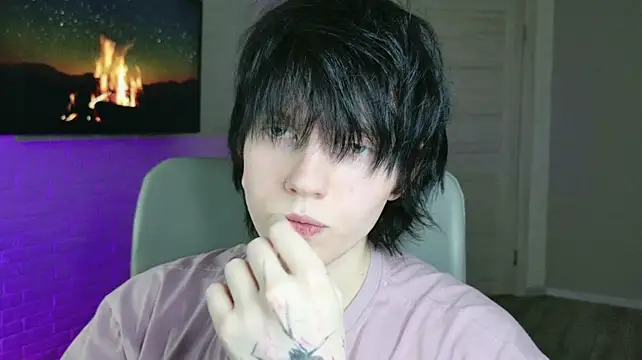 XXX chat uživo modela angelfear
