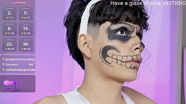 Chat XXX en directo de miles_star
