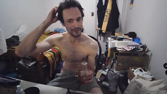 Živý XXX chat JohnnyMoves