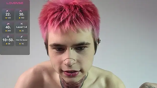 Alex_Vallley Pertunjukan Webcam