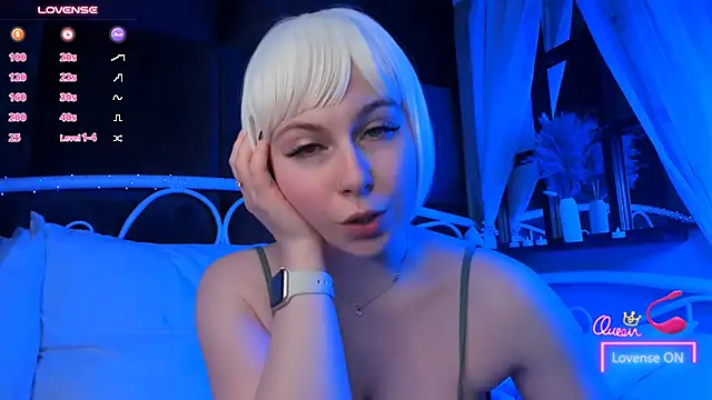 EvaCrosby Live XXX Chat