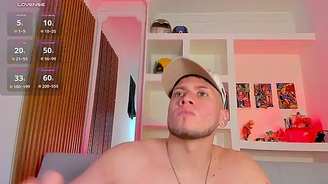 SebastianMaximoff_ 라이브 XXX 채팅
