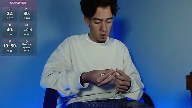 Chat XXX en directo de Austinreedss