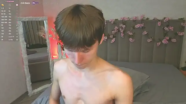 cuMte_boy Adlı Modelin Canlı XXX Sohbeti