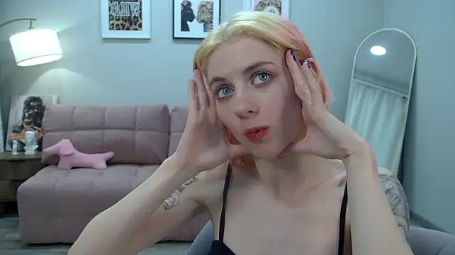 MarianBells' Live XXX Chat