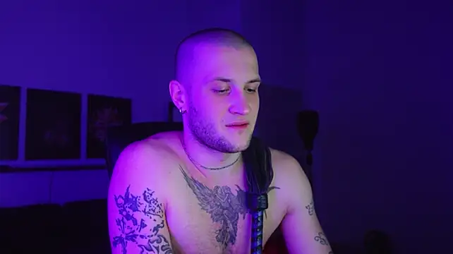 Igor_Wilde 라이브 XXX 채팅