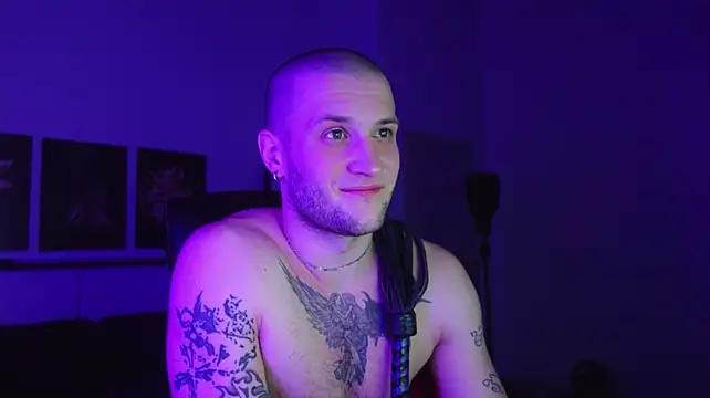 Igor_Wilde – Live XXX-chat