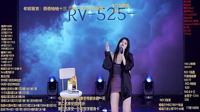Chat XXX Live RV-525-