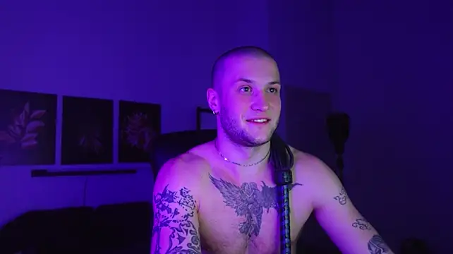 Igor_Wilde 라이브 XXX 채팅