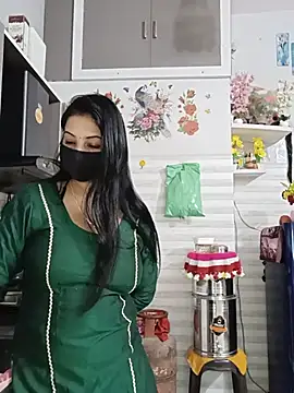 Kaur_Simran_01 élő XXX-chatje