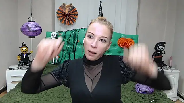 ElizabethSho 라이브 XXX 채팅