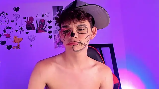 XXX chat uživo modela xtanner