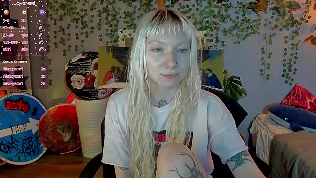 tattoo_art_baby's Live XXX Chat