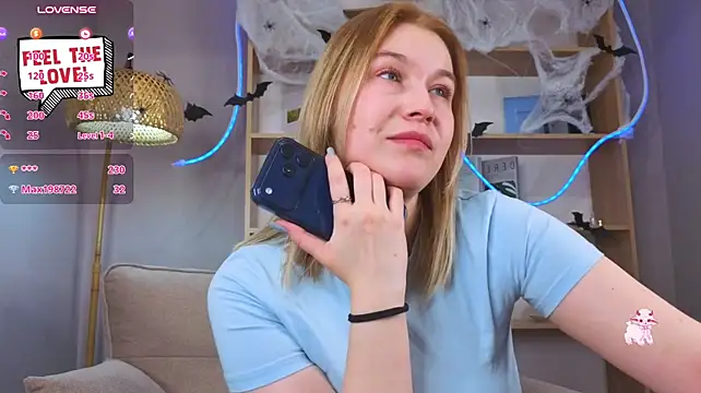 XXX chat uživo modela Colleen_Blake