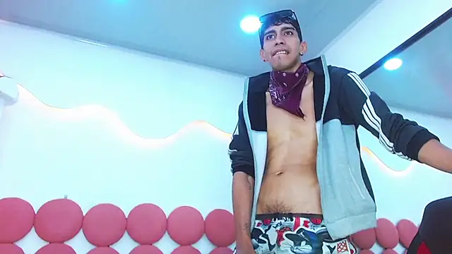 Chat +18 de Drake_Jack ao vivo
