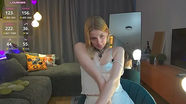 Chat XXX en directo de sofiapurex