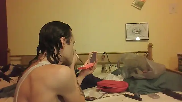 Chatroom XXX en direct de Trismegist