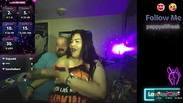 pappyslilfreak live XXX chat