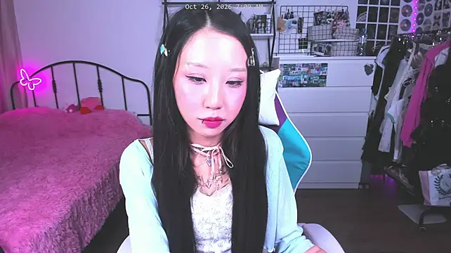 Онлайн чат XXX ashleywowmeow