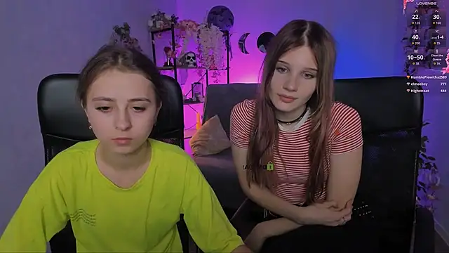 rebecca_smile's Live XXX Chat