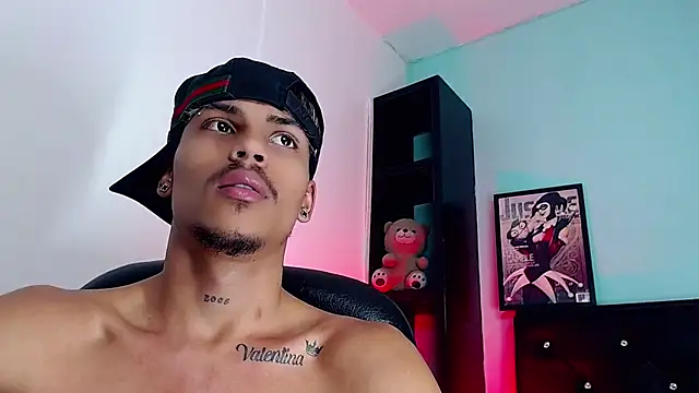 Chat +18 de Angel_foxc13 ao vivo