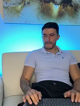 Show de Daviid_owl na webcam