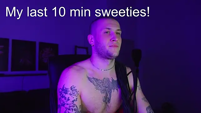 Igor_Wilde Live XXX-chat