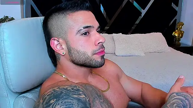 Raytorres Live XXX-chat