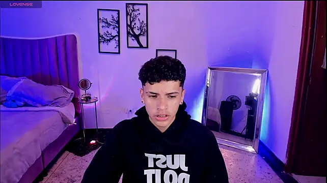 Chat XXX ao vivo de JuniorPrinceMorris