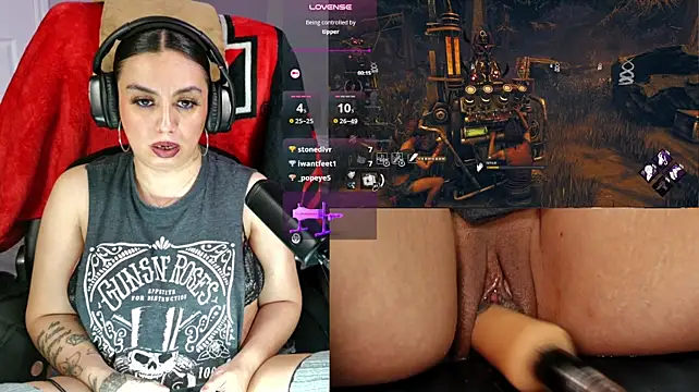 Czat XXX na żywo – Blaze_Onn