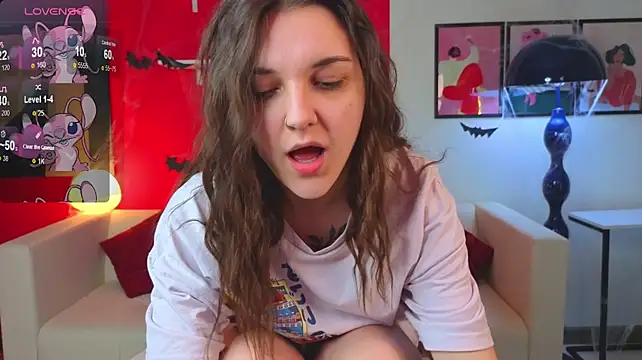 Czat XXX na żywo – MelissaCartie