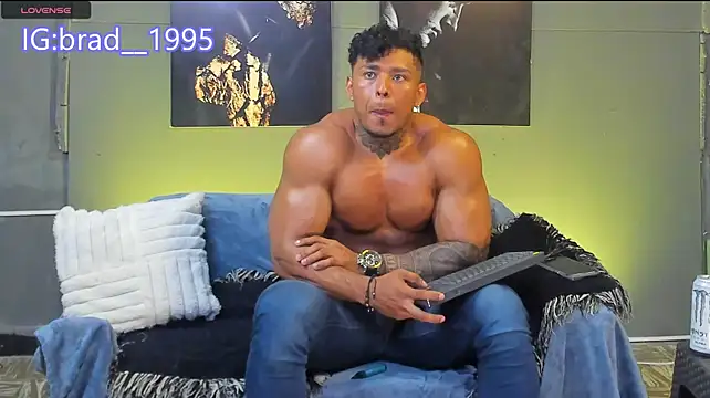 bradley_smith Chat XXX live