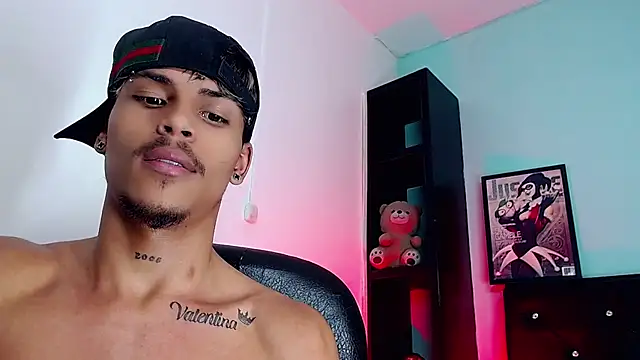 Angel_foxc13 Obrolan Langsung XXX