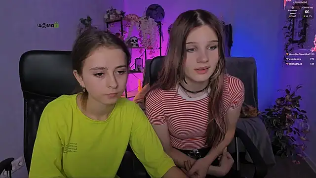 Webkamerová show rebecca_smile