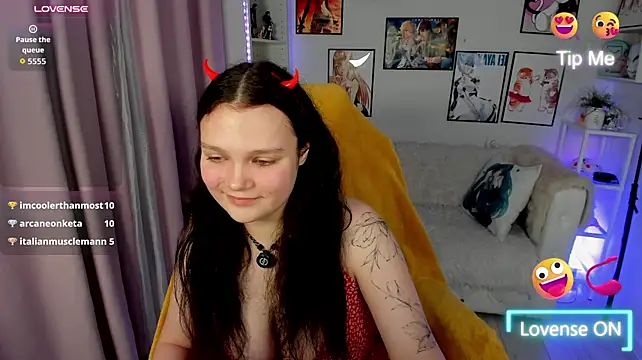 Czat XXX na żywo – Lincy_Parker