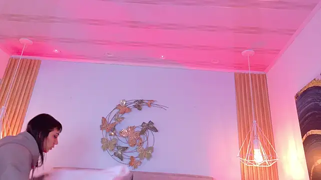 دردشة MillaJames_ الجنسية المباشرة