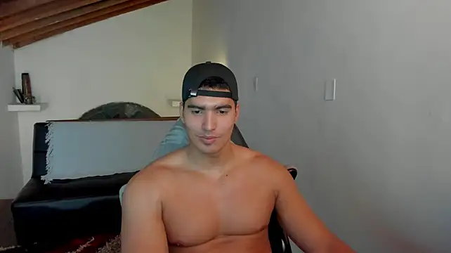 Chat XXX en directo de JamesGraay