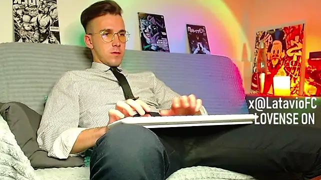 Midnighter_ – Naživo XXX chat
